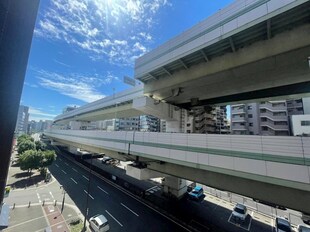 阿波座駅 徒歩1分 2階の物件内観写真